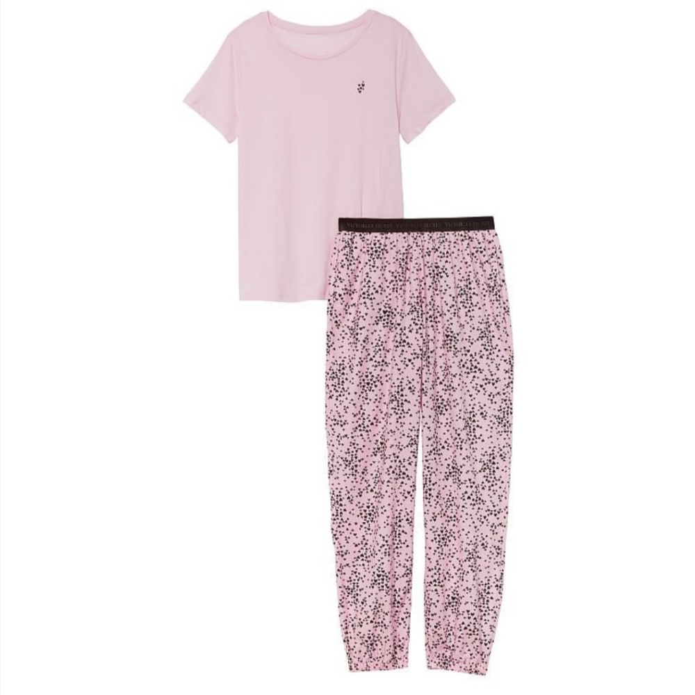 Victoria secret Teejama set size XXL NWT